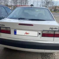 زانیا ۲۰۰۰ مدل ۸۷|خودرو سواری و وانت|لاهیجان, گلستان|دیوار