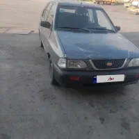 پراید 141 معاوضه باموتور