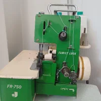 چرخ خیاطی سر دوز کار کردی