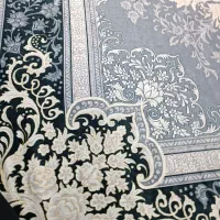 رو فرشی کشدار مخمل