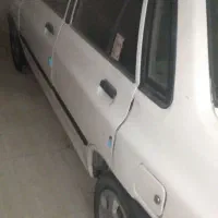 پراید 131 EX، مدل ۸۸