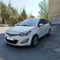 هیوندا i20 وارداتی مدل 2015