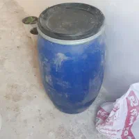 بشکه ۱۲۰ لیتری