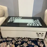 میزوسط با ۳ عسلی