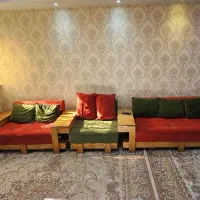 مبلمان راحت ال|مبلمان خانگی و میز عسلی|صدرا-فارس, فاز ۱|دیوار