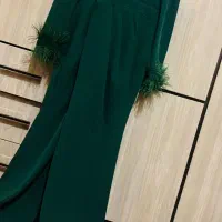 لباس مجلسی سبز|لباس|اهواز, نادری|دیوار