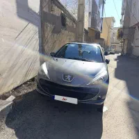 207 tu5 م 1400|خودرو سواری و وانت|مریوان, |دیوار