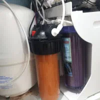 تعمیر کار سیار آب تصفیه کن خانگی