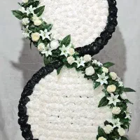 اجاره تاج گل مصنوعی