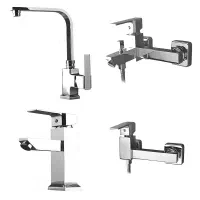 شیرآلات فلت مهتاب آشپزخانه