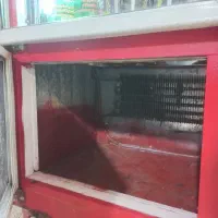 یخچال قدی دو در ویترینی|یخچال و فریزر|شاندرمن, |دیوار