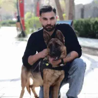 مربی تخصصی سگ