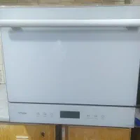 ماشین ظرف شویی مجیک ۸نفره رو میزی