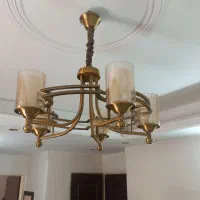 لوستر ۵ شاخه