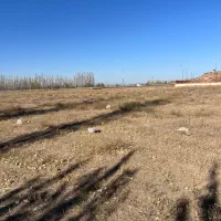 زمین زراعی چسبیده محدوده در شهر آراللو