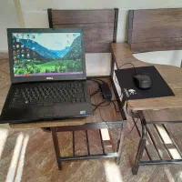 فروش لپ تاپ  DELL LATITUDE  6410 همراه باماوس و پد