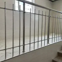 انواع نرده المینیوم ،استیل ،استاتیک و درب ضد سرقت