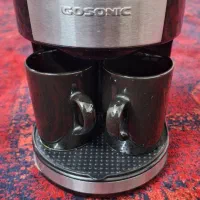 قهوه ساز گوسونیک-مدلGCM861|سماور، چایساز، قهوهساز|تهران, ابوذر|دیوار