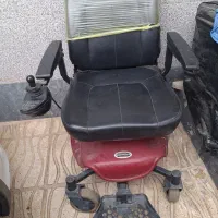 ویلچر شارژی