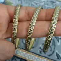 ۳تا النگو رنگ ثابت بدلیجات|بدلیجات|ساوه, |دیوار