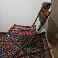 صندلی تاشو سنتی