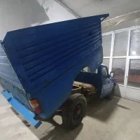 نیسان کمپرسی مدل 82