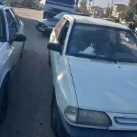 پراید صبا سفید|خودرو سواری و وانت|ساری, |دیوار