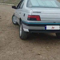 405 دوگانه شرکت|خودرو سواری و وانت|محمدیه-قزوین, |دیوار