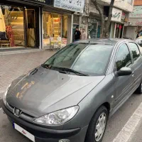 206sd. V1 مدل۸۶|خودرو سواری و وانت|تبریز, |دیوار
