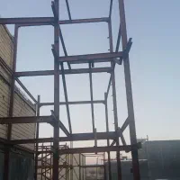 فروش اسکلت دوطبقه|فروش خانه و ویلا|نورآباد, |دیوار