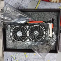 RX580 8G MSI  آکبند