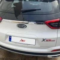 X55pro مدل۱۴۰۱درجه یک|خودرو سواری و وانت|رشت, کوی جام جم|دیوار
