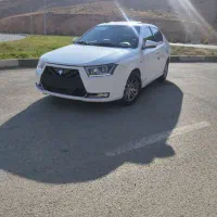 دنا پلاس سانروف دار بدون رنگ