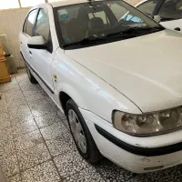 فروش سمند ef7 مدل ۹۲|خودرو سواری و وانت|نجف‌آباد, فاز ۴ شهرک آزادگان|دیوار