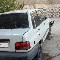فروش خودرو|خودرو سواری و وانت|اهواز, دغاغله|دیوار