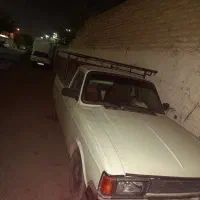 پیکان وانت مدل ۹۰ معاوضه با پراید وانت