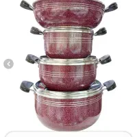 قابلمه ۷پارچه گرانیتی