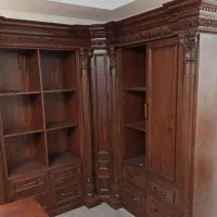 تعمیرات و رنگ کاری چوب|خدمات پیشه و مهارت|صفادشت, |دیوار