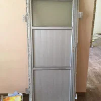 درب الومینیومی سالم