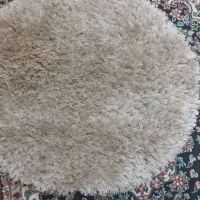 فرش پرزبلند (شگی) خارجی|فرش|اهواز, گلستان|دیوار