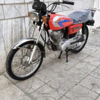 موتور هندا ۱۲۵ مدل ۱۳۹۴ بنام