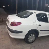 پژو ۲۰۶ SD تیپ پنج گاز سیمی تمام فابریک|خودرو سواری و وانت|شیراز, درکی|دیوار