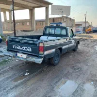 مزدا وانت تک کابین ۲۰۰۰ مدل۸۱|خودرو سواری و وانت|تبریز, |دیوار