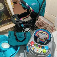 کالسکه روروئک کریر