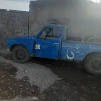 سایپا وانت مدل ۸۲|خودرو سواری و وانت|جیرفت, |دیوار