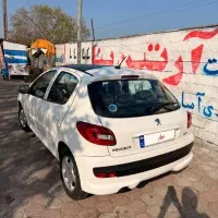 ۲۰۷ پاناروما‌ مدل ۱۴۰۳|خودرو سواری و وانت|بندر انزلی, پاسداران|دیوار