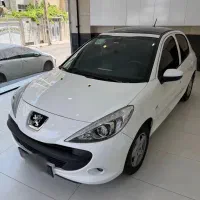 ۲۰۷ پاناروما اتومات سفید ۱۴۰۴