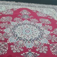 قالی ۱۲متری|فرش|خرمشهر, |دیوار