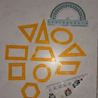 اشکال هندسی ریاضی