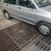 پراید۱۳۲ مدل ۹۰ هیدرولیک